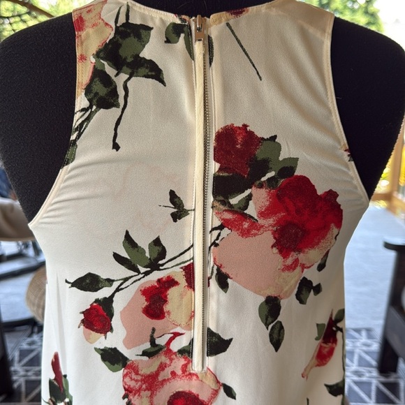 Wilfred | Floral Sevres Tank Top Blouse - Picture 7 of 12